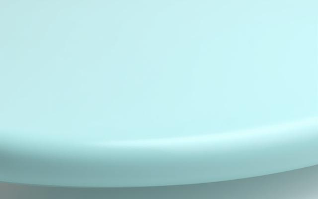 Perfectly repaired and color-matched surfboard rail after professional restoration, looking seamless and structurally sound.